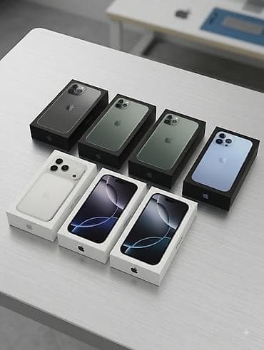 Оригинальные коробки Apple iPhone Продаю комплект оригинальных