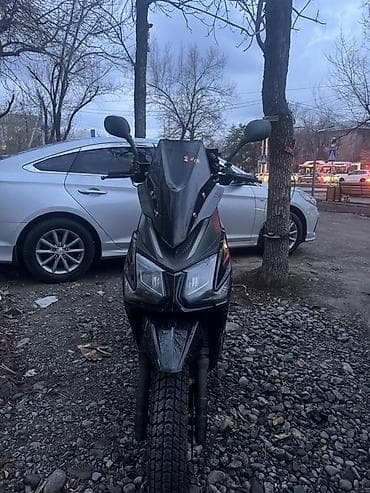 расрочки: Тип скутера BWS, 150 куб. см, Бензин, Б/у — 3