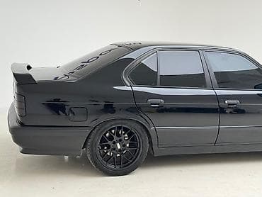 bmw 540: BMW 5 series: 1994 г., 4 л, Механика, Бензин, Седан — 8