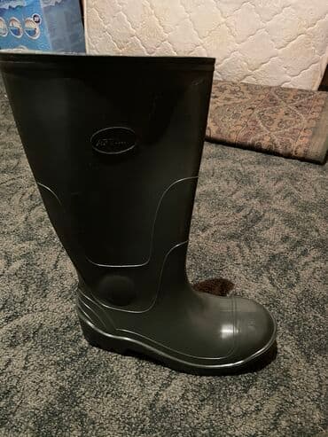 обувь для дома: Резиновые сапоги до колена, российского производства. абсолютно новые — 4
