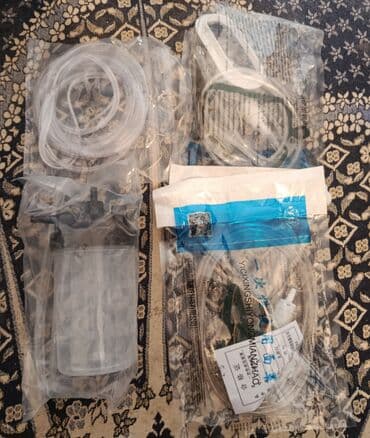 кислородная горелка: Кислородный концентратор OX-10A 10 литров, со всеми комплектациями — 2