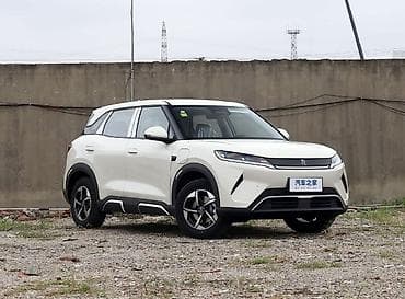 geely e5: BYD Yuan Up: 2025 г., 0.1 л, Автомат, Электромобиль, Внедорожник — 1