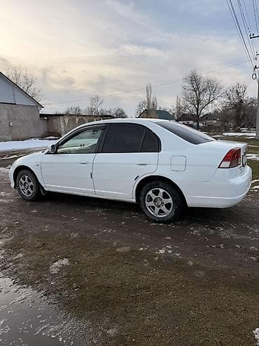 Продажа авто: Honda Civic: 2003 г., 1.5 л, Автомат, Бензин, Седан — 7