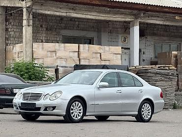byd e9: Mercedes-Benz E-Class: 2006 г., 3 л, Автомат, Бензин, Седан — 3