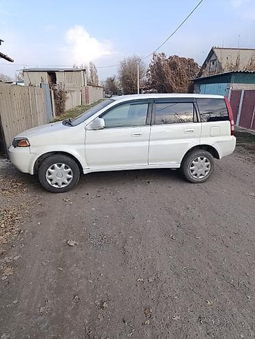 срв продаю: Honda HR-V: 1999 г., 1.6 л, Вариатор, Бензин, Кроссовер — 2
