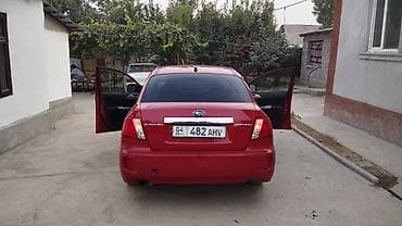 кара ручной: Subaru Impreza: 2008 г., 1.5 л, Механика, Бензин, Седан — 1