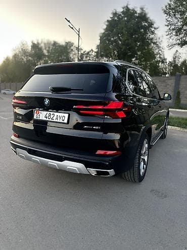 щит приборов бмв: BMW X5: 2024 г., 0.3 л, Автомат, Бензин, Кроссовер — 3