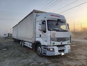 тандем рено: Рено премиум 2008 450 лошадиных сил механика горный,дисковые — 3