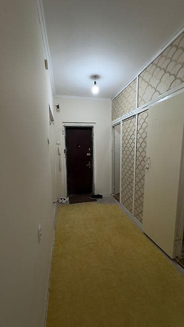 binar: 1 комната, 34 м², Индивидуалка, 10 этаж, Косметический ремонт — 9