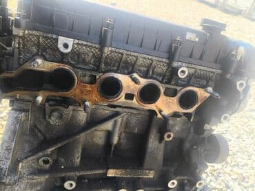 fort: Бензиновый мотор Ford 2004 г., 2 л, Б/у, Оригинал, Германия — 3