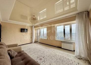 Недвижимость: 2 комнаты, 63 м², Индивидуалка, 4 мкр Индивидуалка, 9 этаж — 6