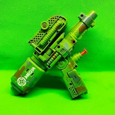 водный пистолет электрический: Водяной пистолет трансформер игрушка💧 Подарите ребенку оригинальную — 4