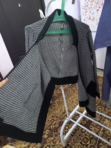 шерстяные кофты женские больших размеров: Кофта, Германия, M — 3