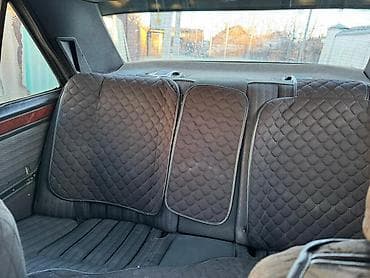 Продажа авто: Mercedes-Benz E-Class: 1990 г., 2.2 л, Механика, Бензин, Седан — 7