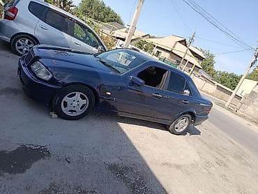 rex sprinter: Mercedes-Benz C-Class: 1999 г., 2 л, Механика, Бензин, Седан — 1