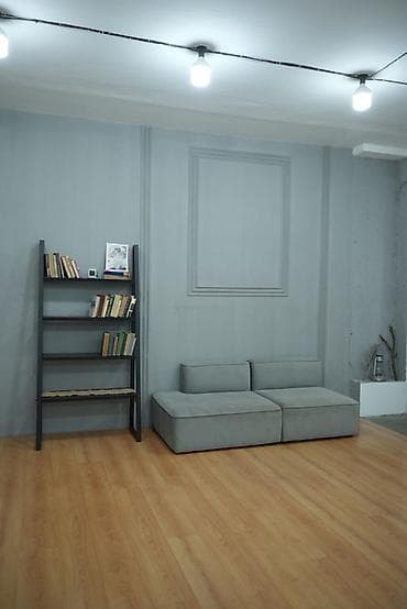 сдаю фотостудию: Фотостудия для аренды Светлое минималистичное пространство с — 5