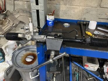 реечный домкрат: Компьютерная диагностика, Плановое техобслуживание, Замена ремней, с выездом — 3