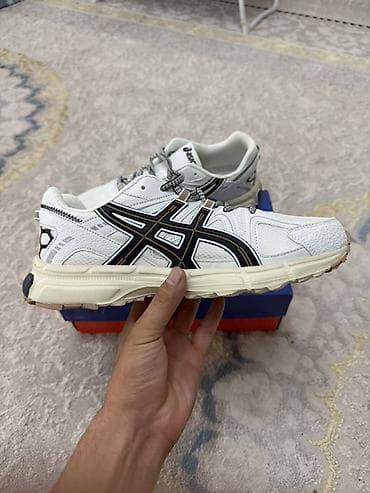 nike react: Мужские кроссовки, 43, Asics, Новый, цвет - Белый, Платная доставка, Самовывоз — 7