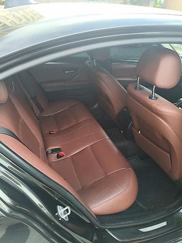 bmw ix3: BMW 5 series: 2016 г., 2 л, Автомат, Бензин, Седан — 5