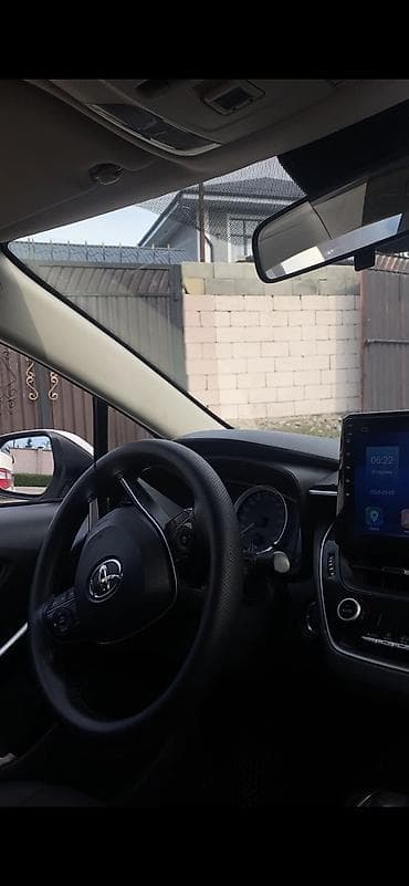 тойота приус с: Toyota Corolla: 2019 г., 1.8 л, Вариатор, Гибрид, Седан — 2