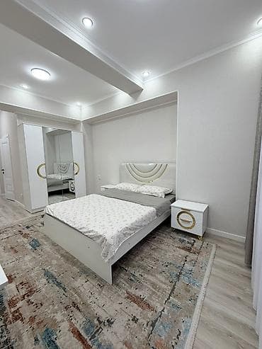 vip kant: 2 комнаты, Парковка, Бронь, Бытовая техника — 8