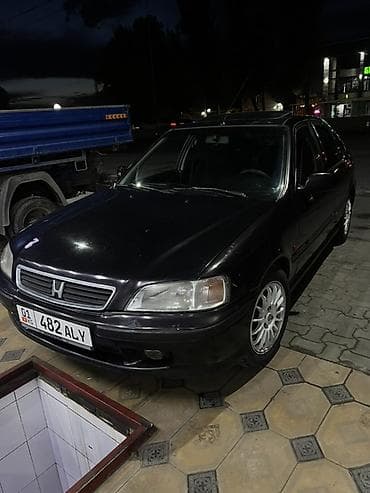 руль на венто: Honda Civic: 1999 г., 1.4 л, Механика, Бензин, Хэтчбэк — 3