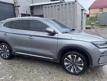 BYD: BYD Song Plus: 2025 г., Электромобиль, Кроссовер — 2