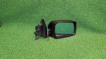 e53 4 8: Боковое правое Зеркало BMW Б/у, Оригинал — 1