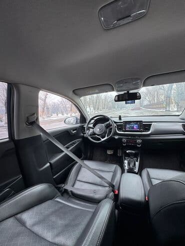 киа стоник: Kia Stonic: 2020 г., 1.4 л, Автомат, Бензин, Кроссовер — 6