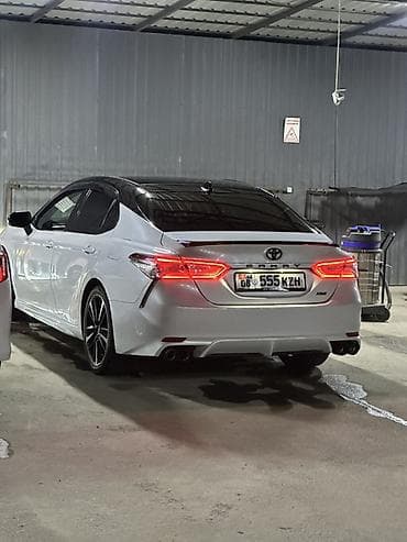 авто толщиномер: Toyota Camry: 2018 г., 2.5 л, Автомат, Бензин, Седан — 7
