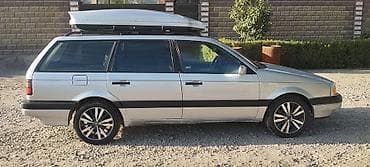 highlander 2012: Volkswagen Passat: 1991 г., 1.8 л, Механика, Бензин, Универсал — 7