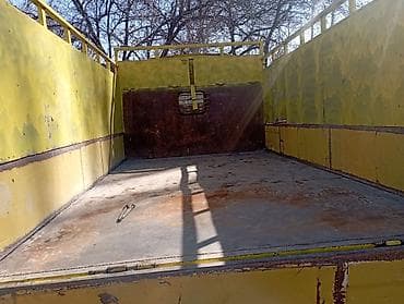 кабина на газель: Легкий грузовик, Mercedes-Benz, Стандарт — 3