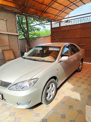 пл: Toyota Camry: 2004 г., 2.4 л, Автомат, Бензин, Седан — 2