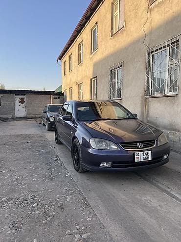 салонный фильтр киа рио 2: Honda Avancier: 2003 г., Универсал — 1