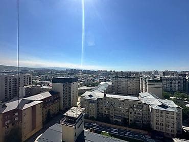 samatova: 2 комнаты, 87 м², Ак-Кеме Элитка, 13 этаж, ПСО (под самоотделку) — 5