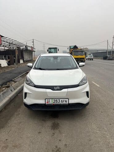 Microcar : 2020 г., Робот, Электромобиль, Кроссовер