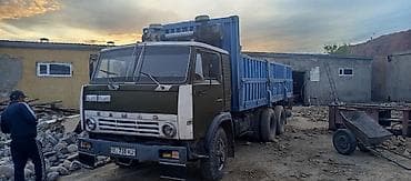 Грузовик, Камаз, Стандарт, Б/у at lalafo.kg Грузовик, Камаз, Стандарт, Б/у