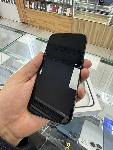 айфон 15 в рассрочку: IPhone 15, Б/у, 512 ГБ, Черный, Коробка, 93 % — 7