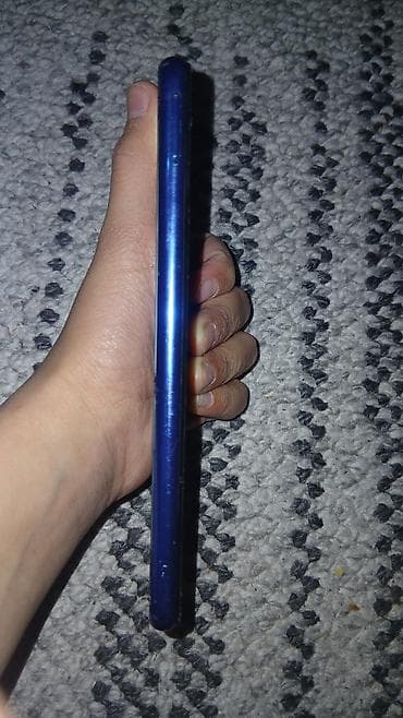 nintendo нинтендо: Redmi, Redmi Note 8, Б/у, 64 ГБ, цвет - Синий, 1 SIM, 2 SIM — 9