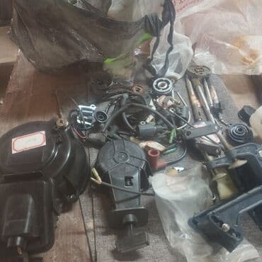 водяные насосы высокого давления для полива: Набор запчастей для лодочного мотора Hangkai. В комплект входят — 5