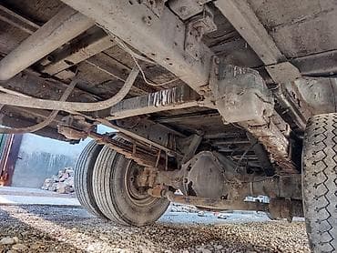 dr active: Грузовик, Mercedes-Benz, Б/у — 8