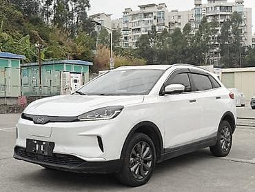 fit 2: Weltmeister EX5, 2021 г., 68000 км, Передний, В наличии — 8