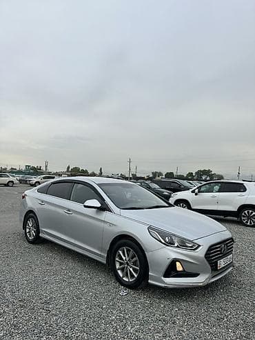 step: Hyundai Sonata: 2018 г., 2 л, Автомат, Газ, Седан — 5