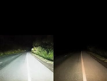 80 б4: Светодиодные мини линзы H7 Y10 предназначены для установки в фары без — 6