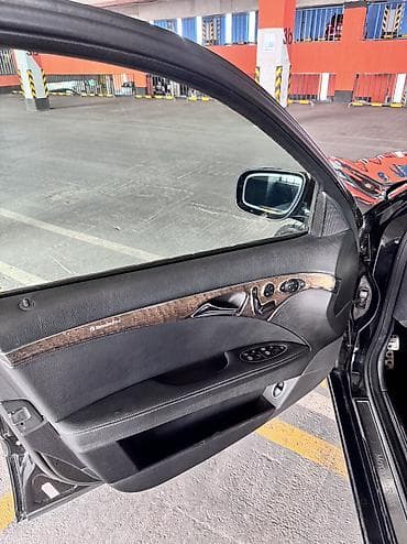 e350: Mercedes-Benz E-Class: 2008 г., 3.5 л, Автомат, Бензин, Седан — 5