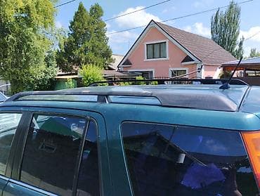 срв 1999: Honda CR-V: 1999 г., 2 л, Автомат, Бензин, Универсал — 4