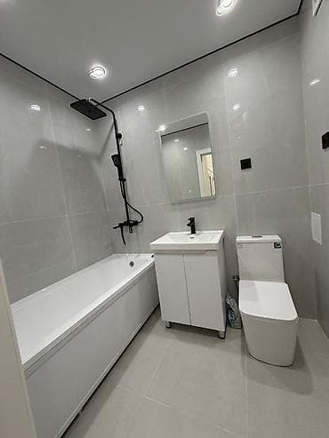 Продажа квартир: 2 комнаты, 48 м², Элитка, 12 этаж, Дизайнерский ремонт — 9
