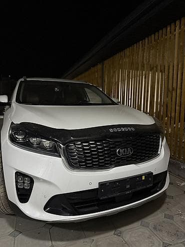 Продажа авто: Kia Sorento: 2019 г., Кроссовер — 1