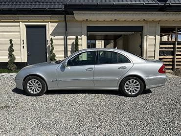 купить е500 w124 в бишкеке: Mercedes-Benz E-Class: 2006 г., 3 л, Автомат, Бензин, Седан — 7
