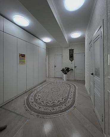 11: 3 комнаты, 90 м², Азия Молл 11 этаж, Евроремонт — 2